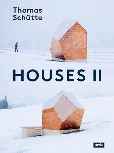 Thomas Schütte: Houses II cover