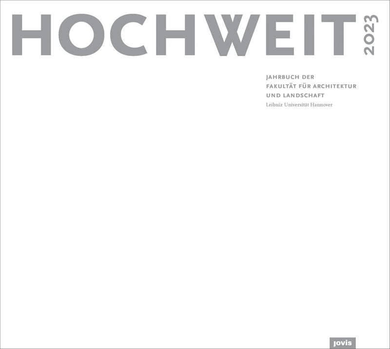 HOCHWEIT 2023 cover