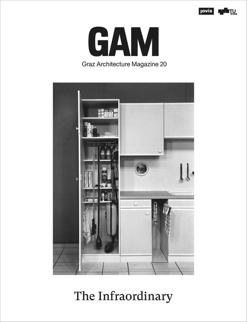 GAM 20: The Infraordinary cover