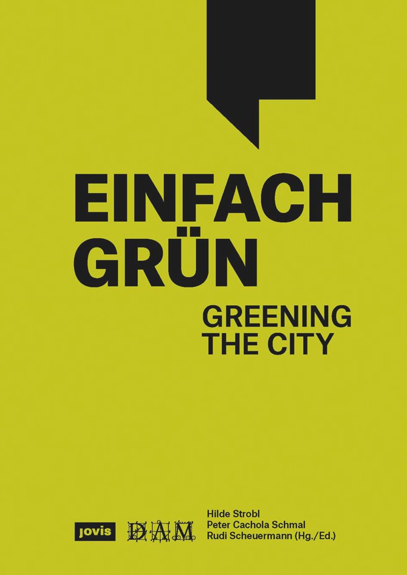 Simply Green: Greening the City cover