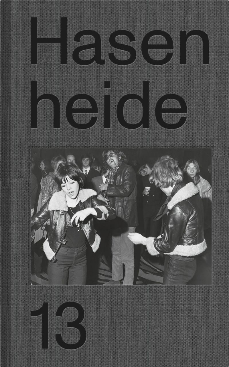 Hasenheide 13 cover