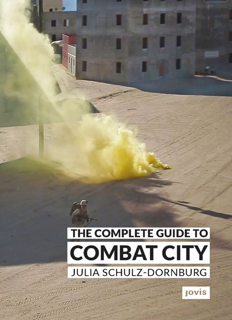 Complete Guide to Combat City, the cover