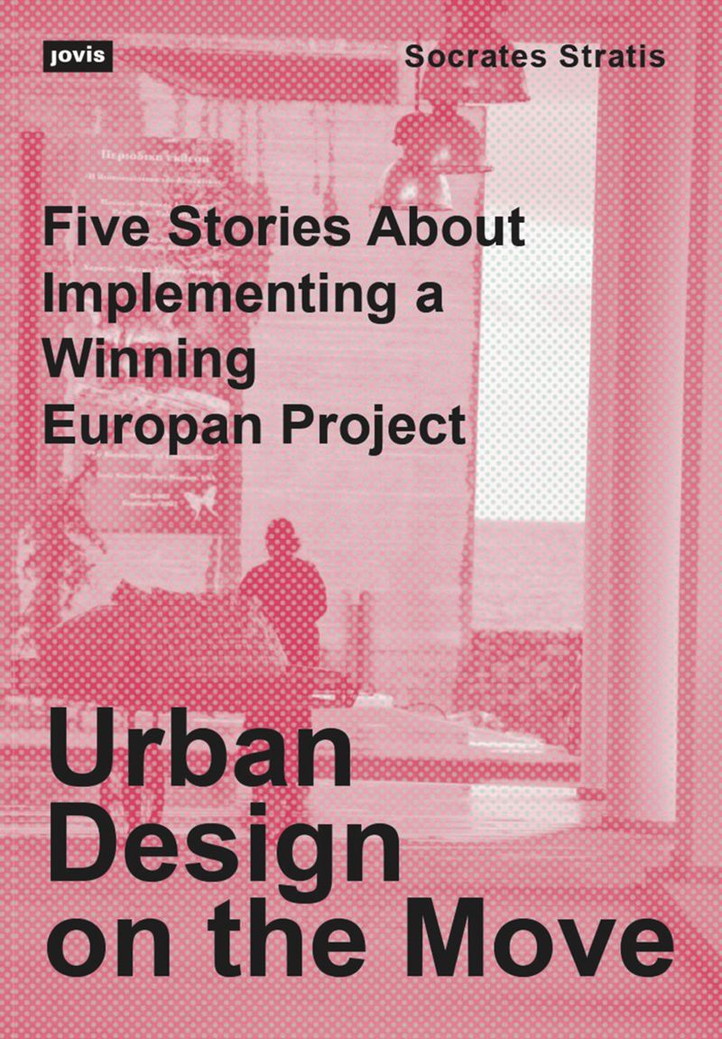 Urban Design on the Move cover