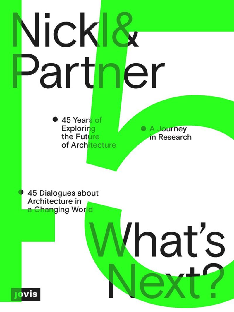 Nickl & Partner: What’s Next? cover