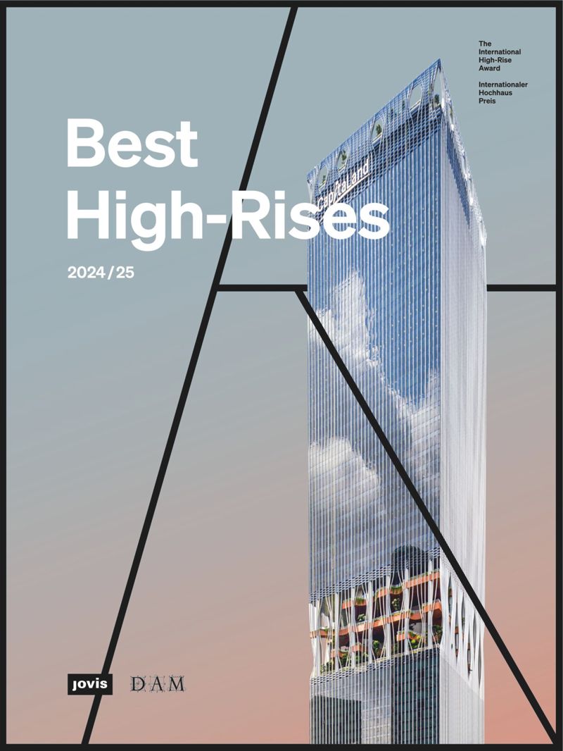 Best High-Rises 2024/25 cover