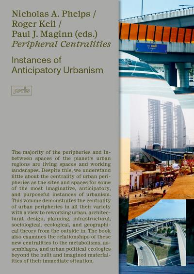 Peripheral Centralities: Instances of Anticipatory Urbanism cover