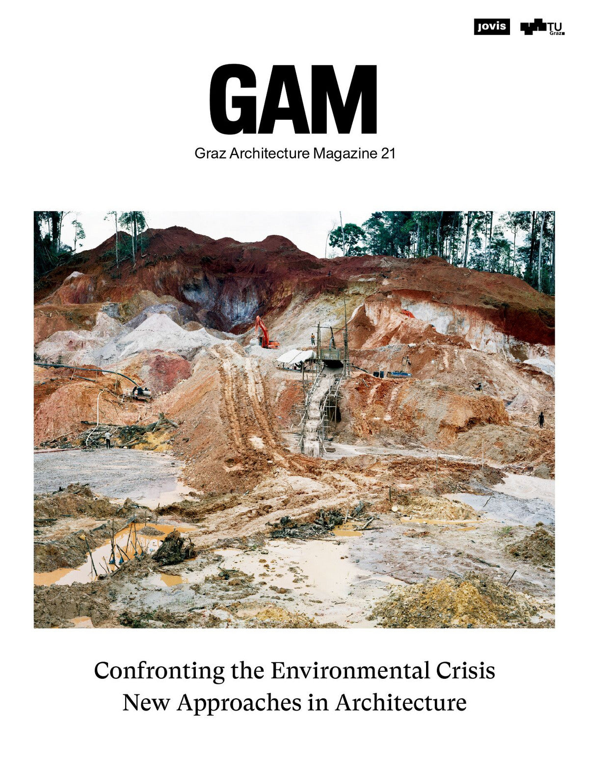 GAM 21: Confronting the Environmental Crisis cover