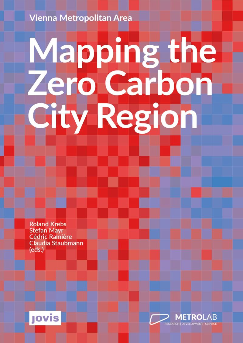 Mapping the Zero Carbon City Region cover