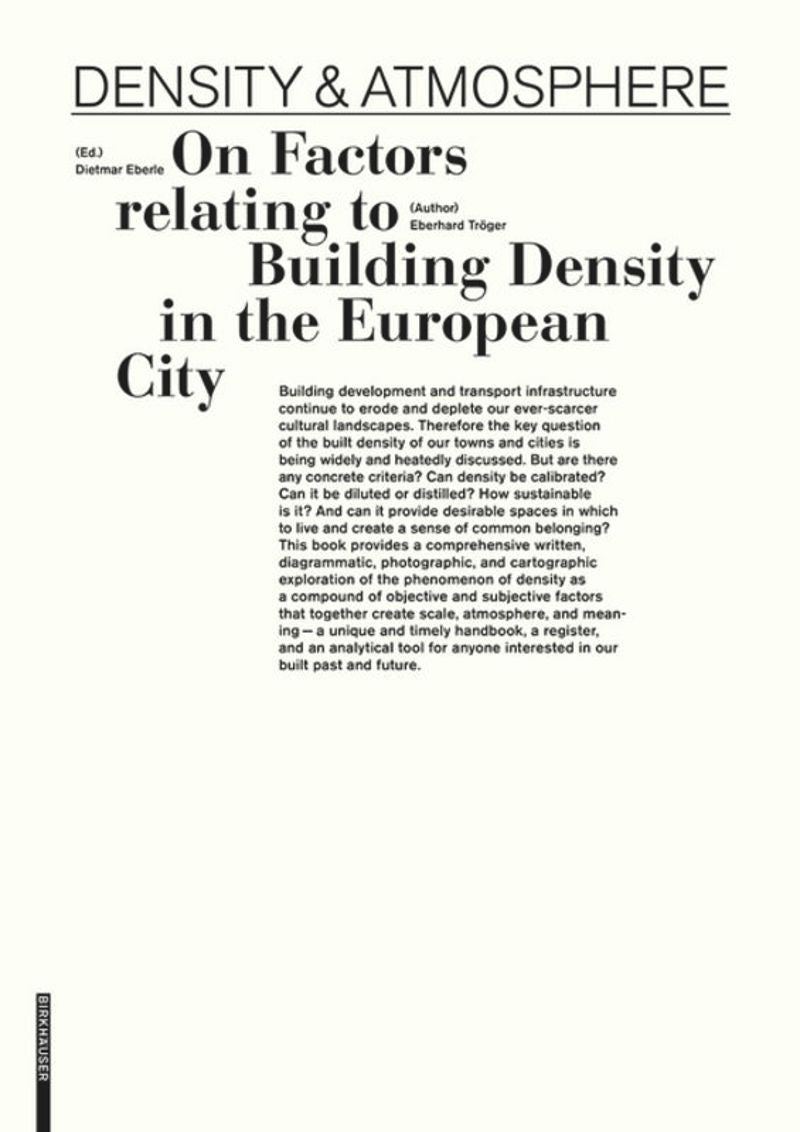 Density and Atmosphere cover