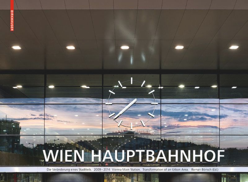 Vienna Main Station cover