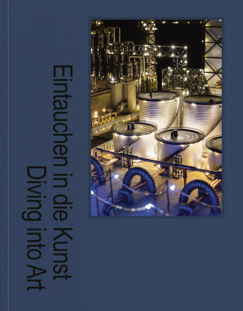 Diving into Art cover