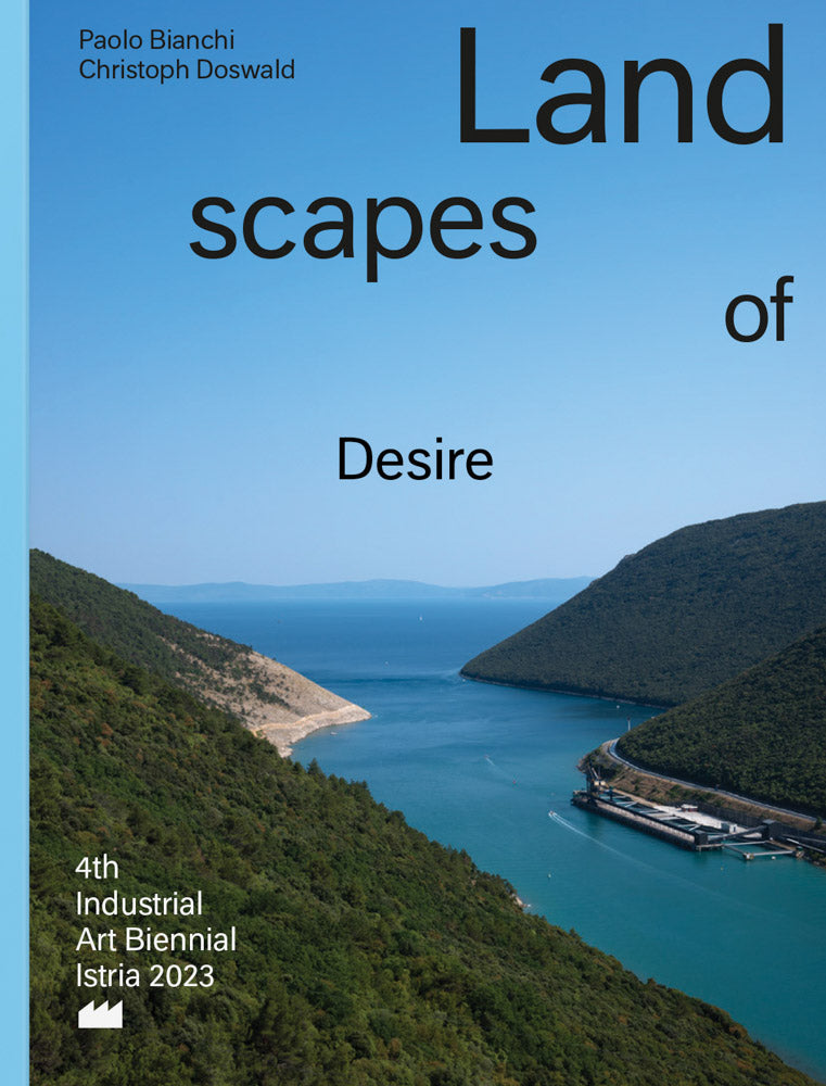 Landscapes of Desire cover
