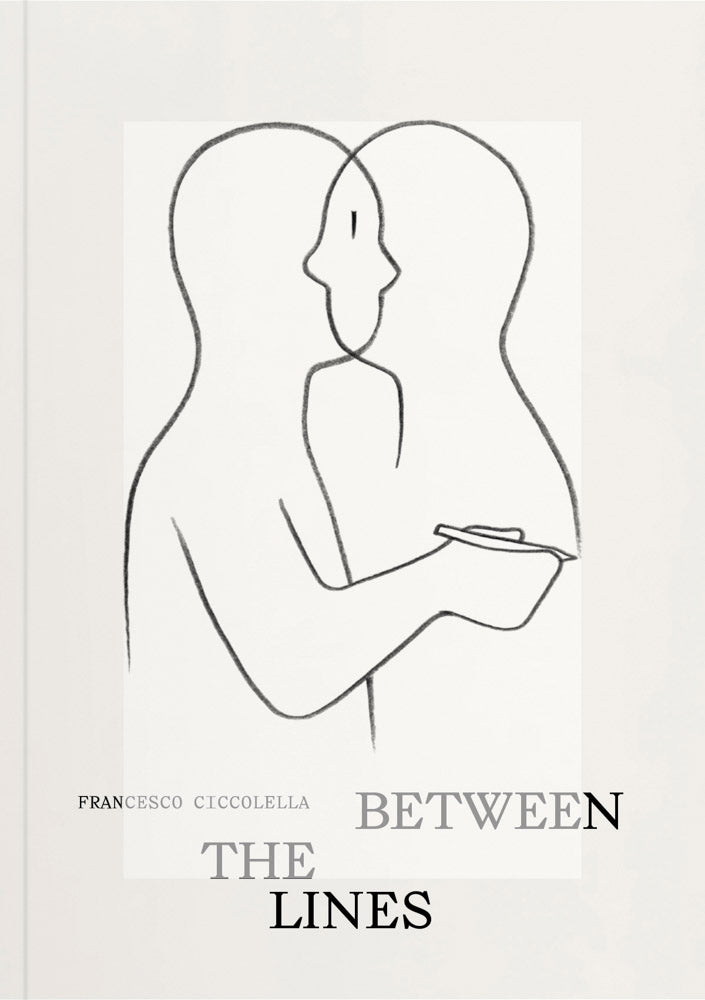 Francesco Ciccolella: Between the Lines cover