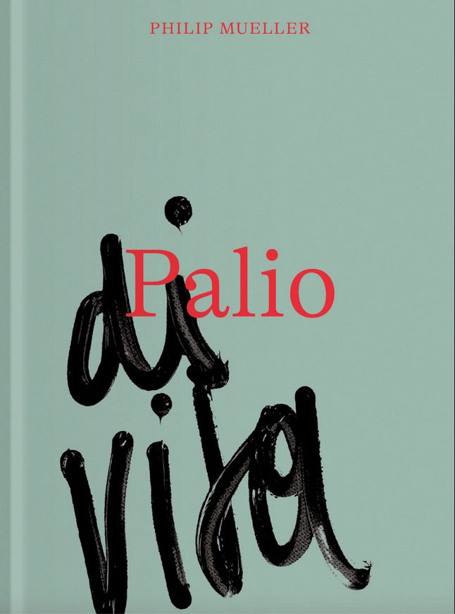 Philip Mueller: Palio di Vita cover