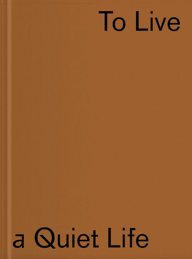 Vujičić Collection, the: To Live a Quiet Life cover