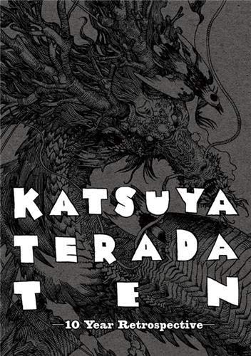 Katsuya Terada Ten cover