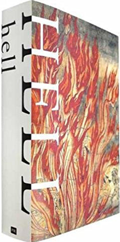 Hell in Japanese Art (Japanese/English bilingual) cover
