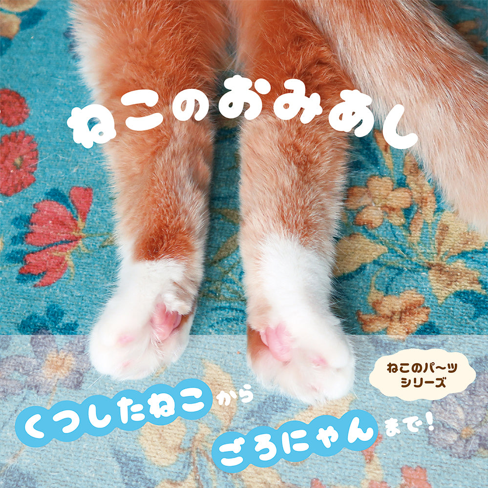 Cat's Feet (Japanese only, mostly visual) cover