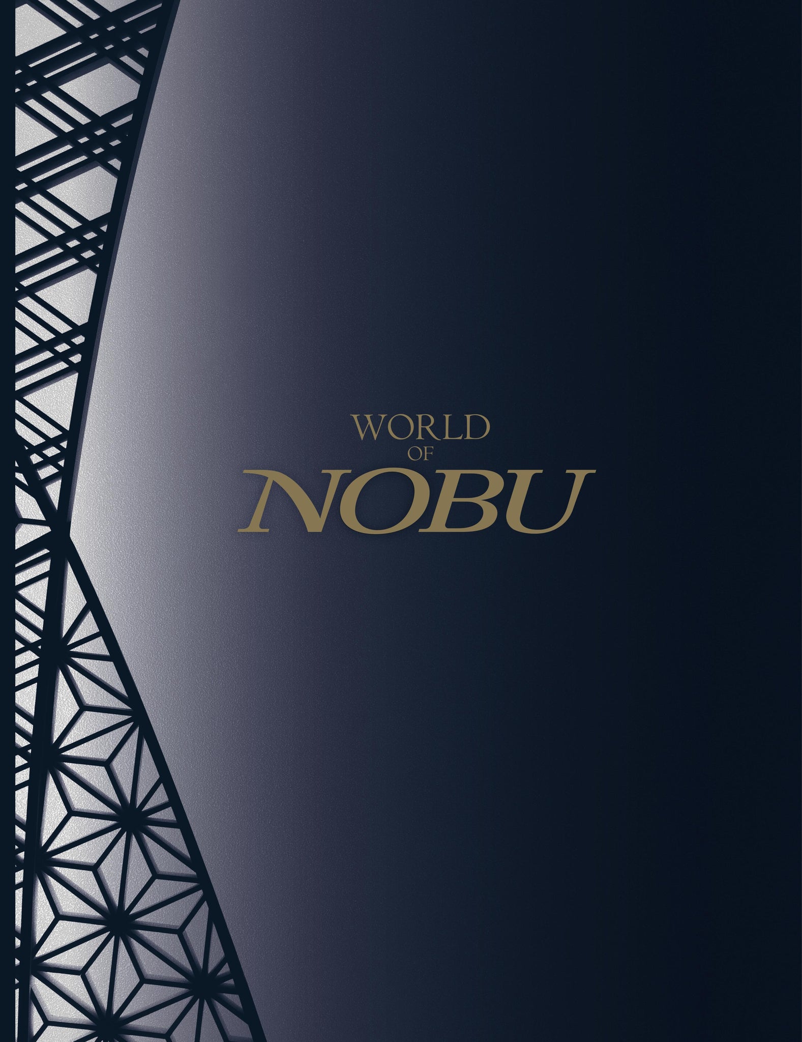 World of Nobu cover