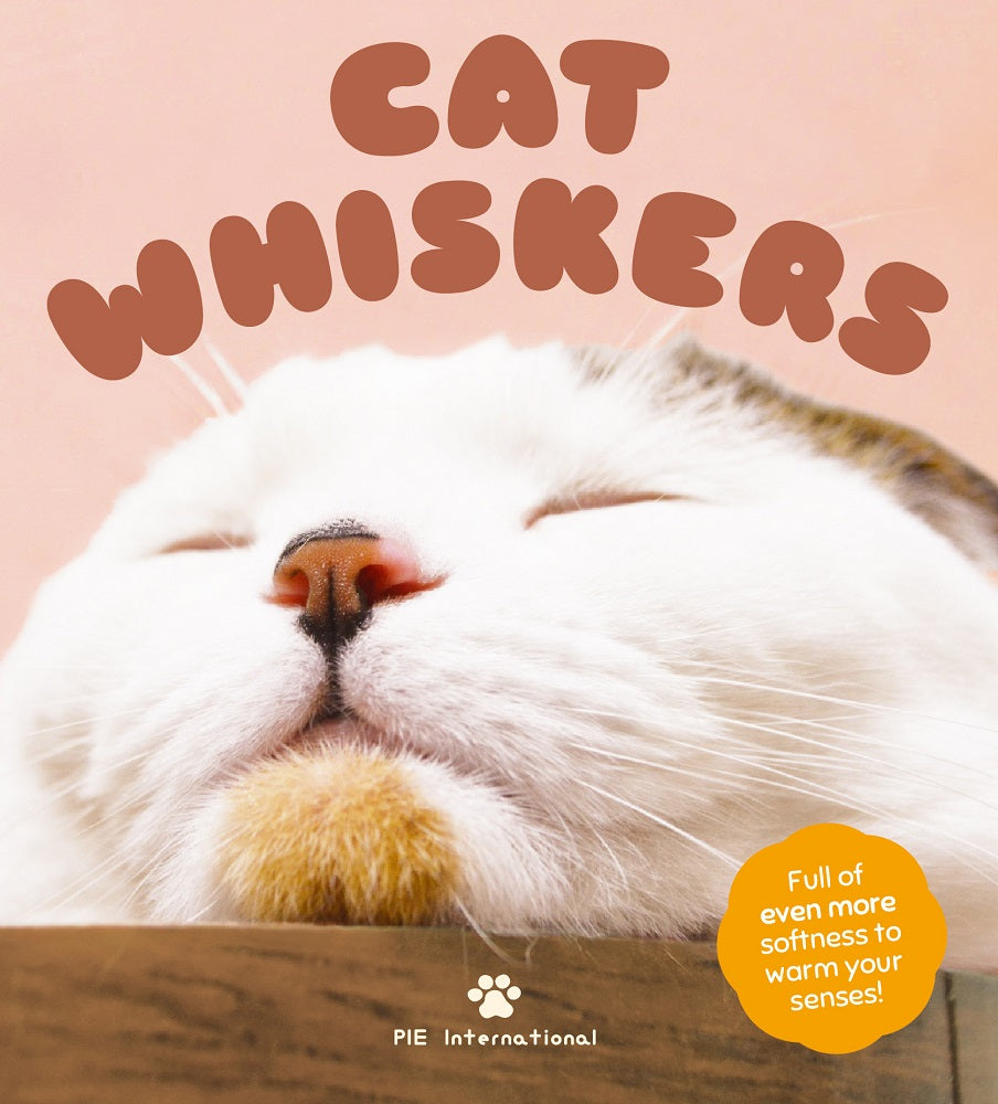 Cat Whiskers ENGLISH EDITION cover