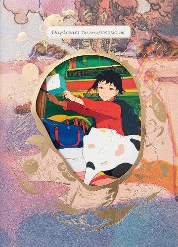 Daydream: The Art of UKUMO uiti (Japanese, some English) cover