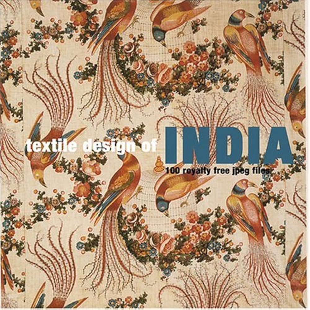 Textile Design of India cover