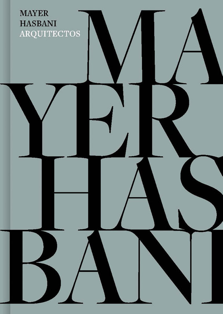 Mayer Hasbani Architects cover