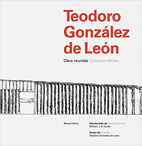 Teodoro Gonzalez de Leon cover