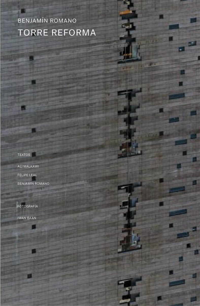 Benjami­n Romano: Reforma Tower cover