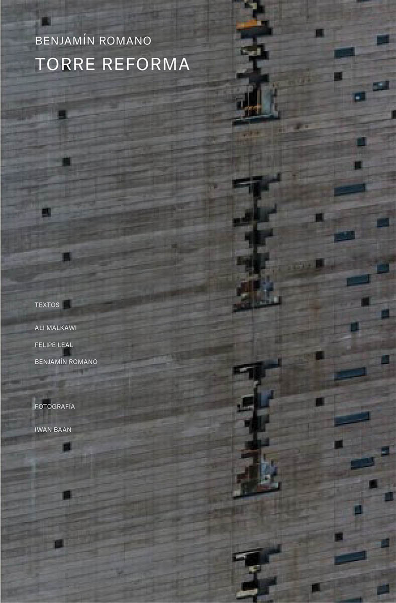 Benjami­n Romano: Reforma Tower cover