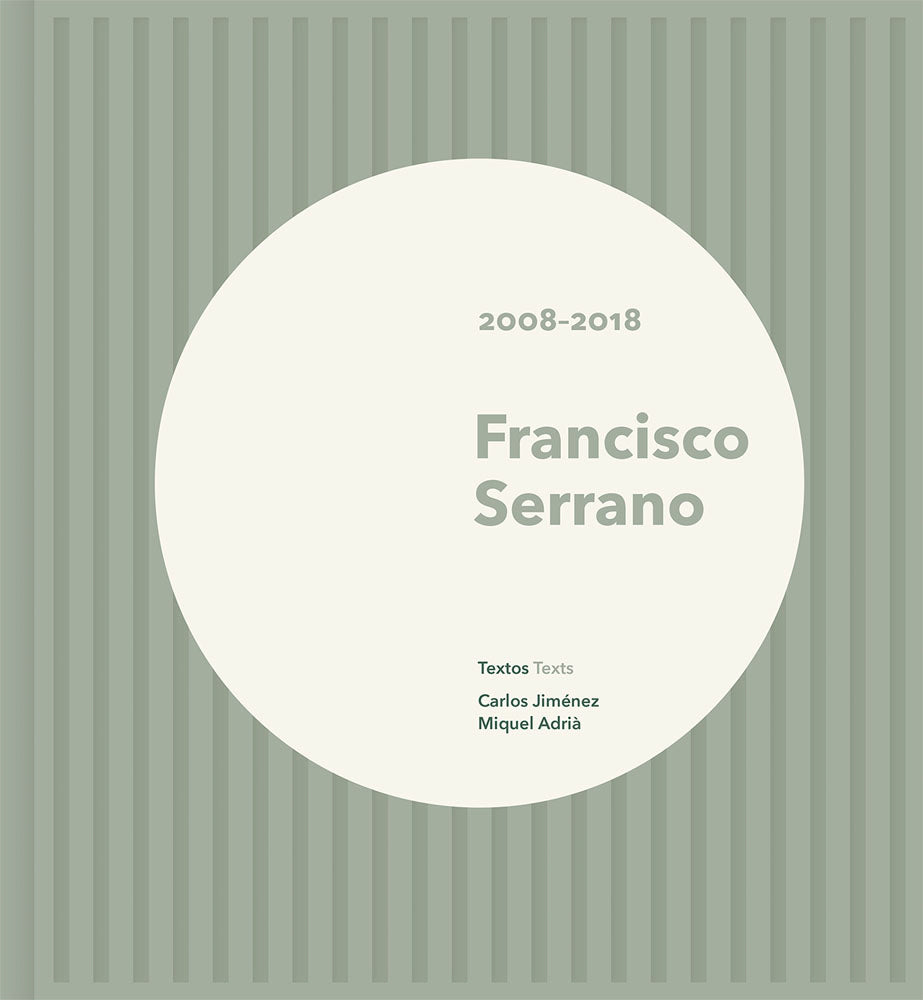 Francisco Serrano: 2008-2018 cover
