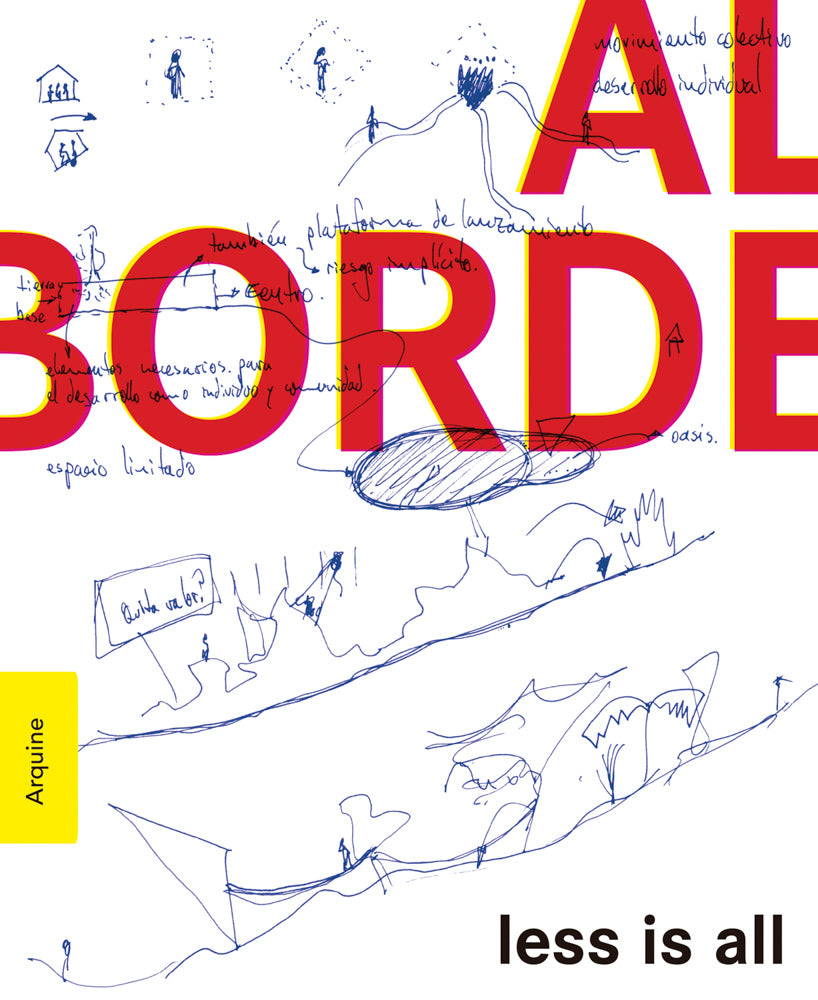 Al Borde: Less Is All cover