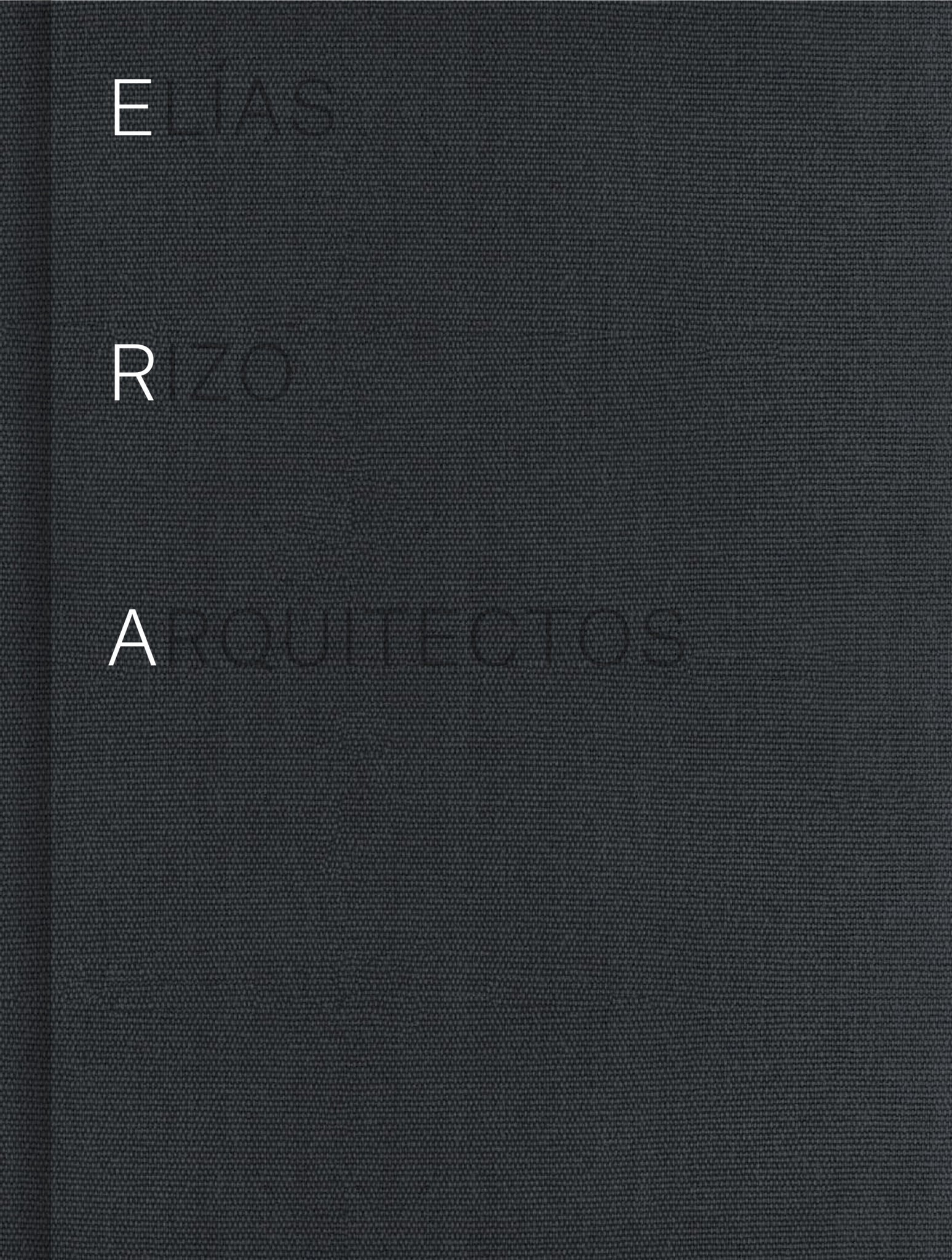 Elias Rizo Arquitectos cover