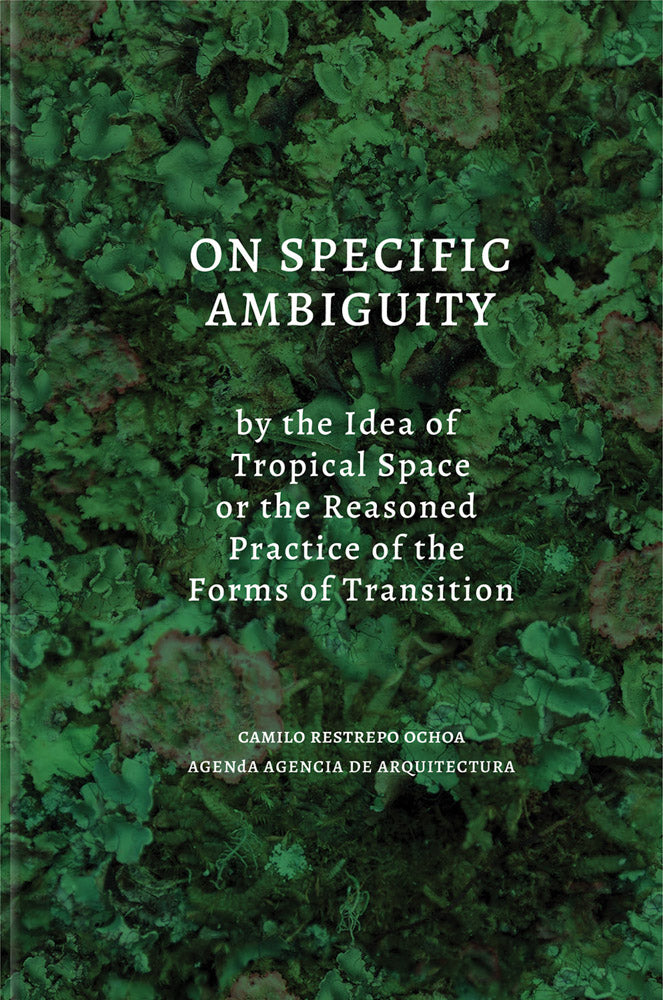 On Specific Ambiguity by the Idea of Tropical Space or the Reasoned Practice of the Forms of Transition cover