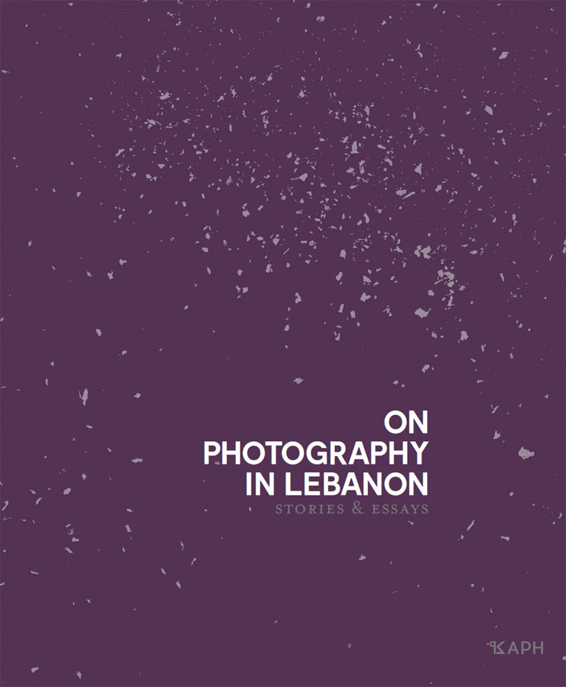 On Photography in Lebanon cover