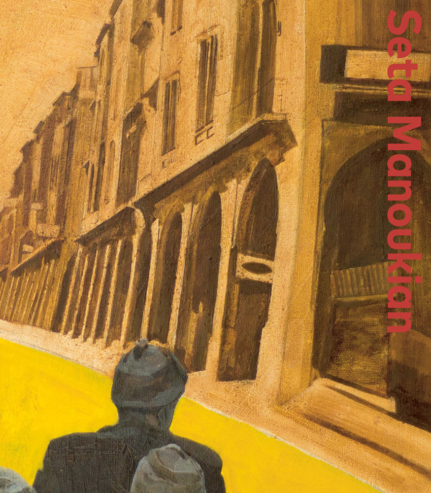 Seta Manoukian: Painting in Levitation cover