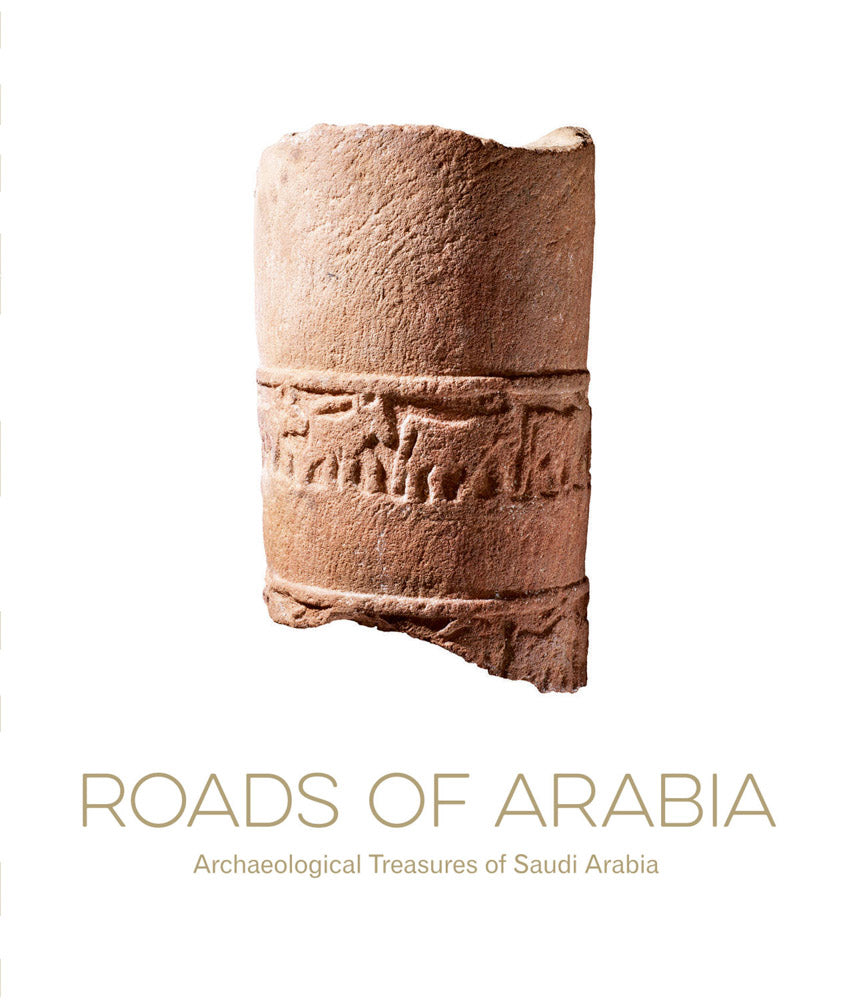 Roads of Arabia cover