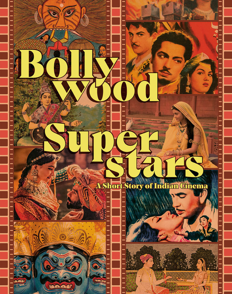 Bollywood Superstars cover