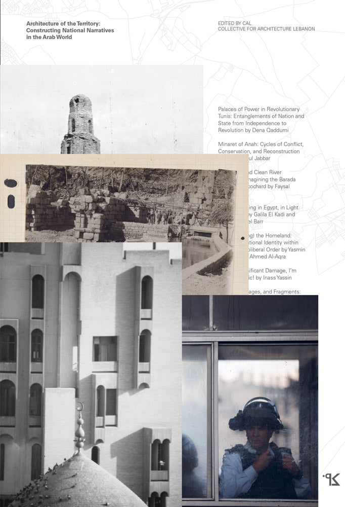 Architecture of the Territory cover