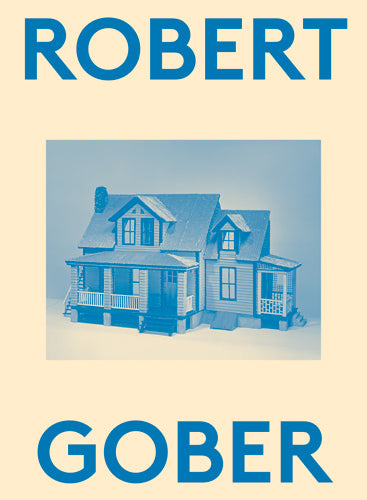 Robert Gober: 2000 Words cover