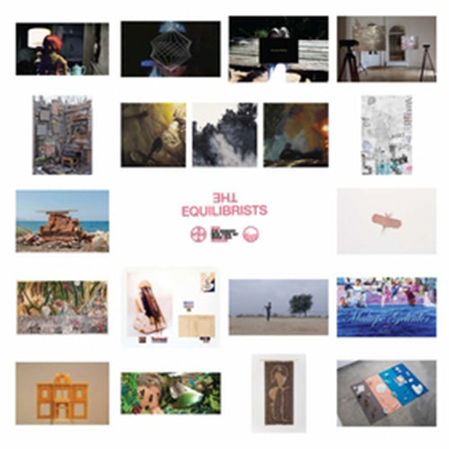 Equilibrists, the cover