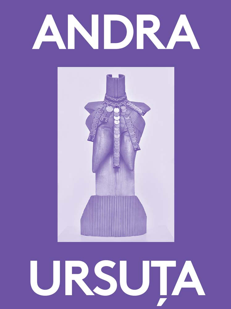 Andra Ursuta: 2000 Words cover