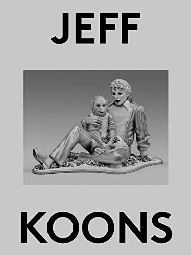 Jeff Koons: 2000 Words cover