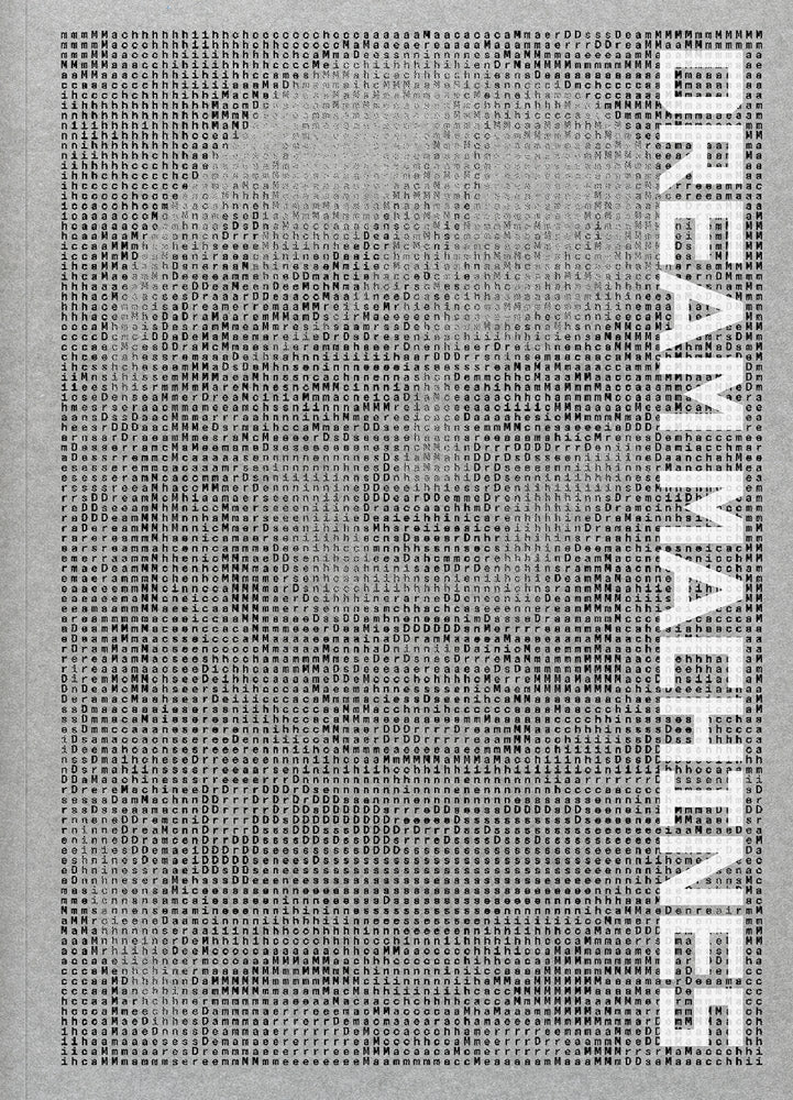 Dream Machines cover
