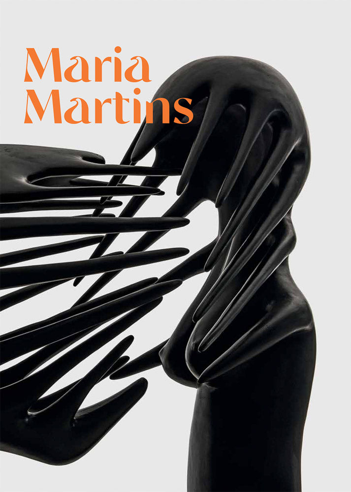 Maria Martins: Tropical Fictions cover