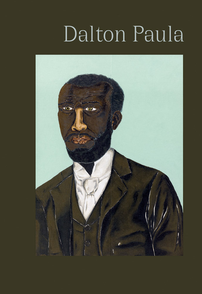 Dalton Paula: Brazilian Portraits  cover