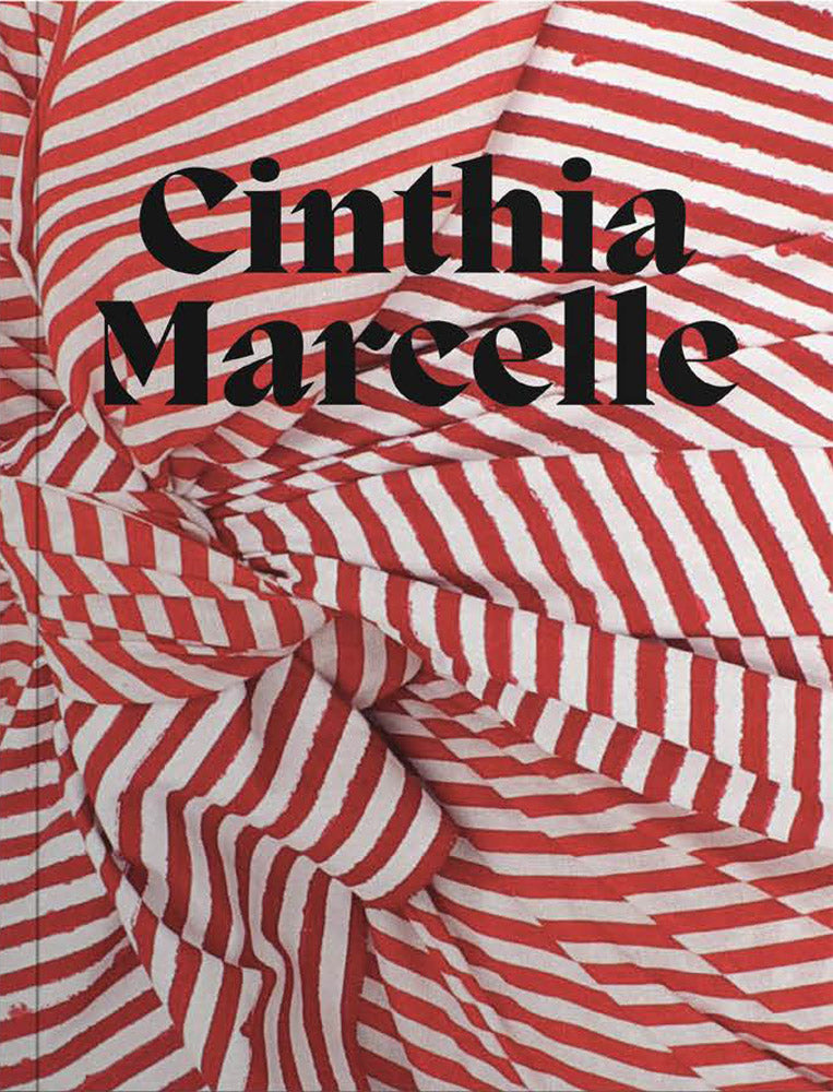 Cinthia Marcelle: By Means of Doubt cover