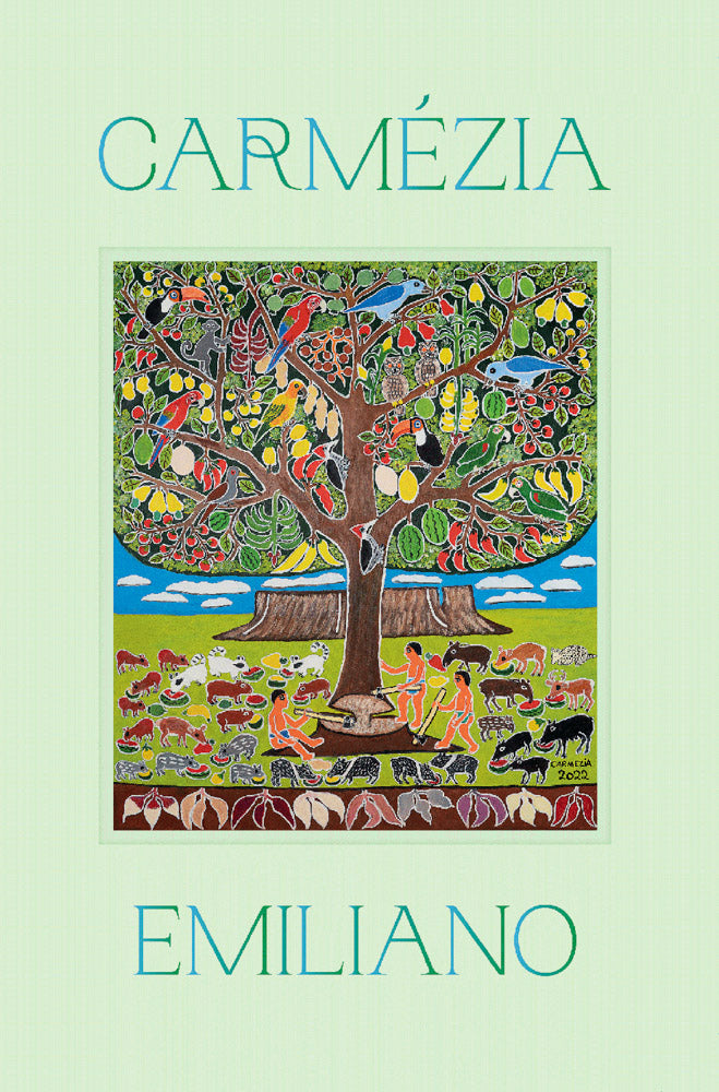 Carmezia Emiliano: The Tree of Life cover