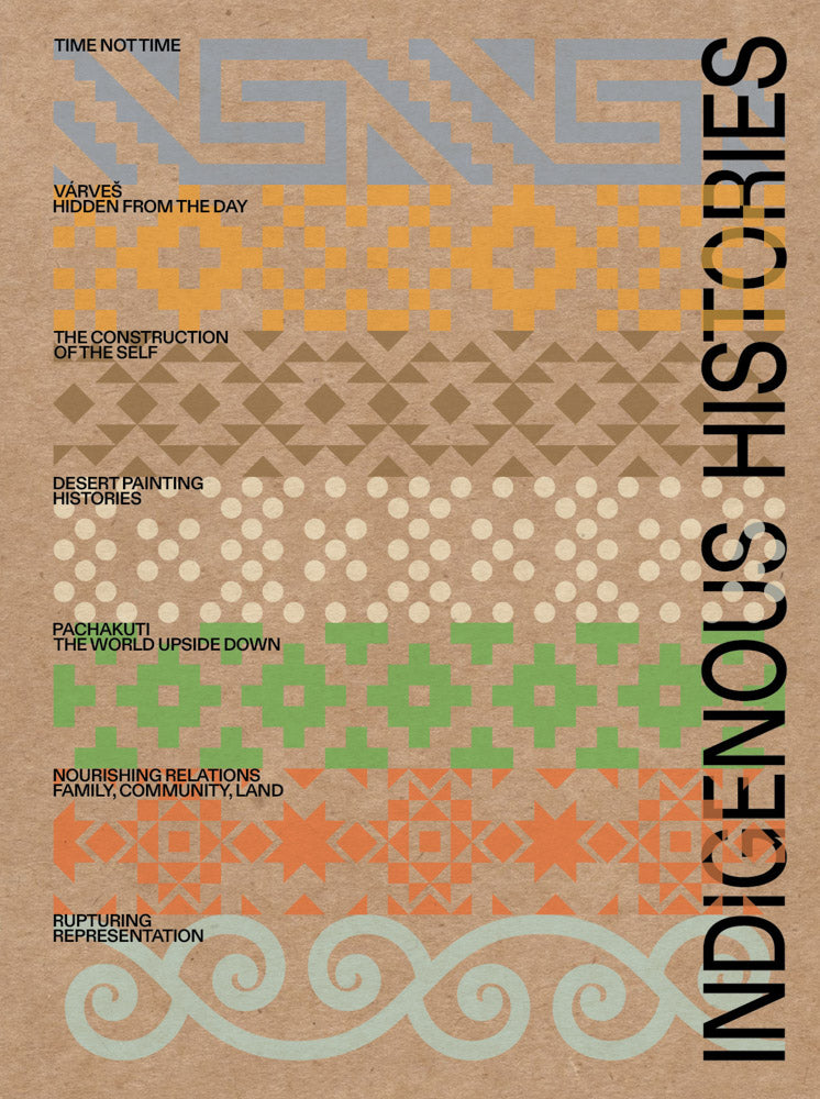 Indigenous Histories cover