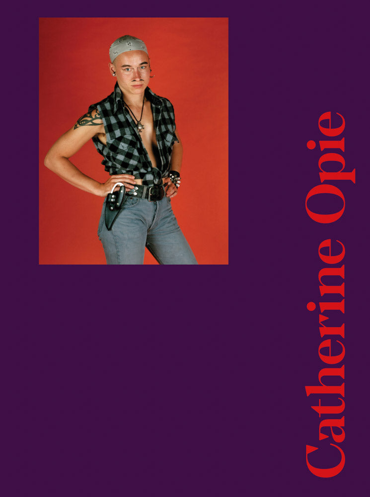 Catherine Opie: Genre/Gender/Portraiture cover